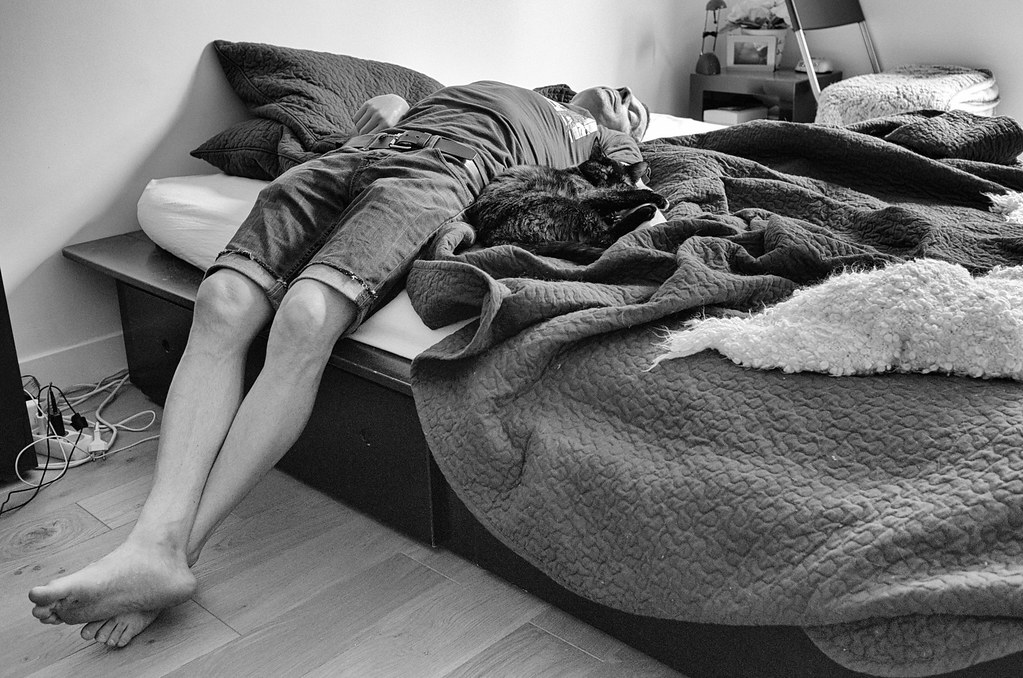 Sleep & Rest