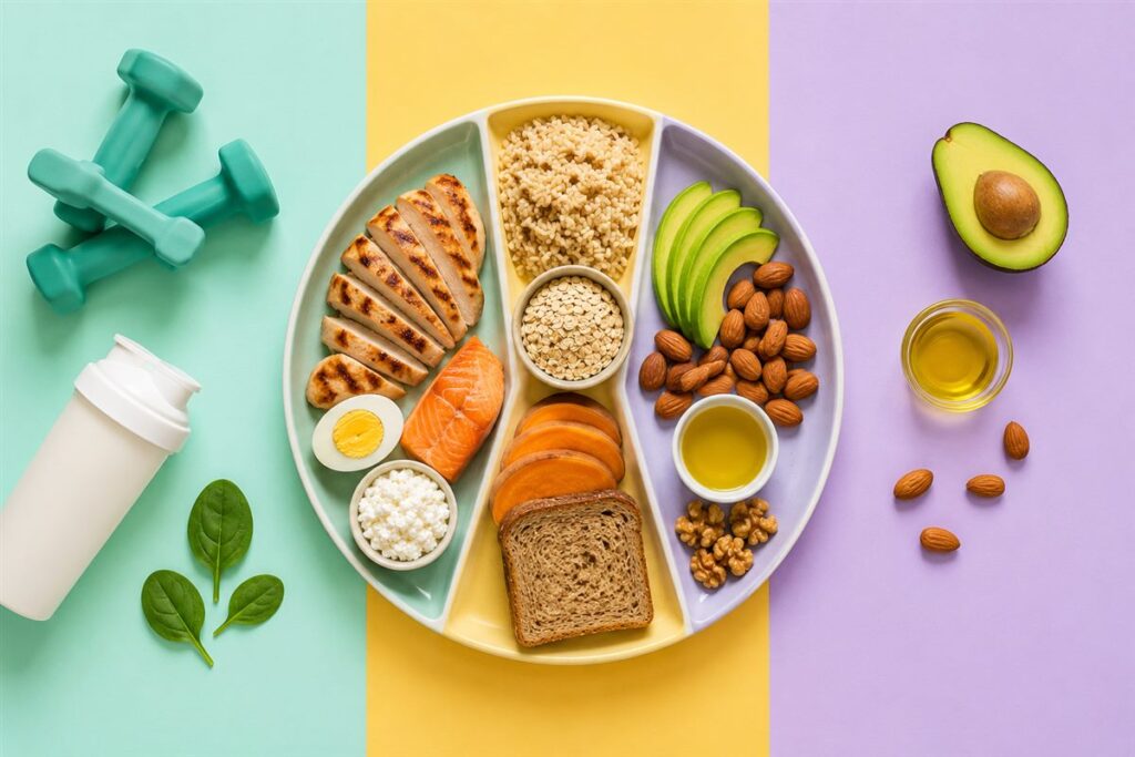 Understanding macros: protein, carbs, and fat