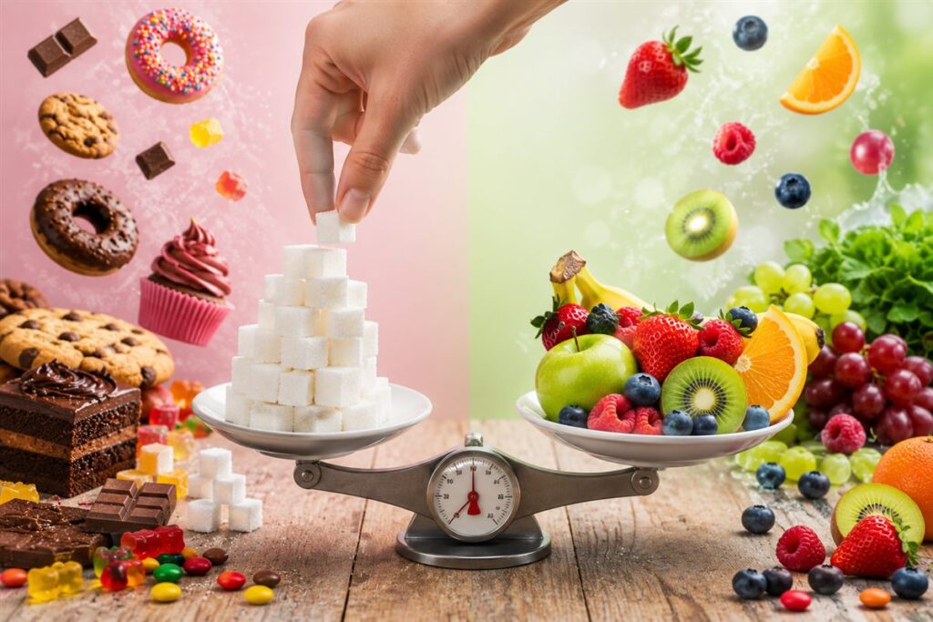 The truth about sugar: how much is too much?