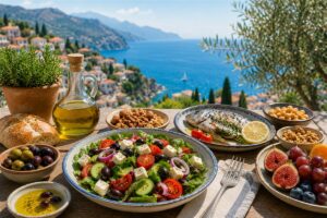 The Mediterranean diet: what it is and why it works