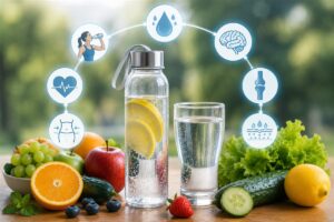 Hydration: how much water do you actually need?