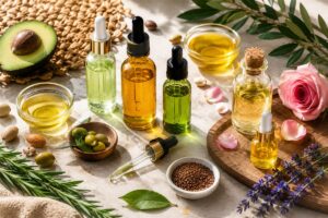 Plant oils for skin: which work and how to use them