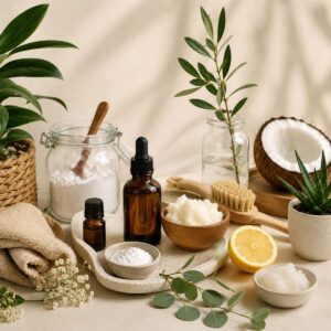 Natural deodorants: how they work and how to transition