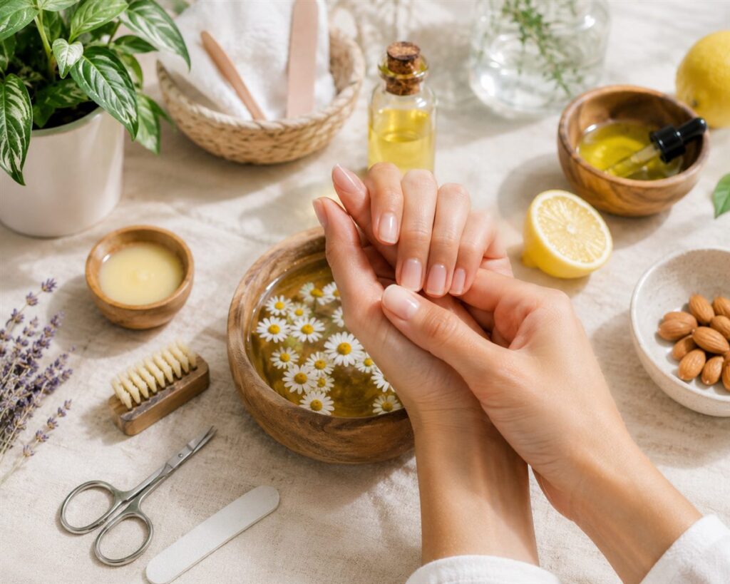 Natural nail care: what nails need to stay strong