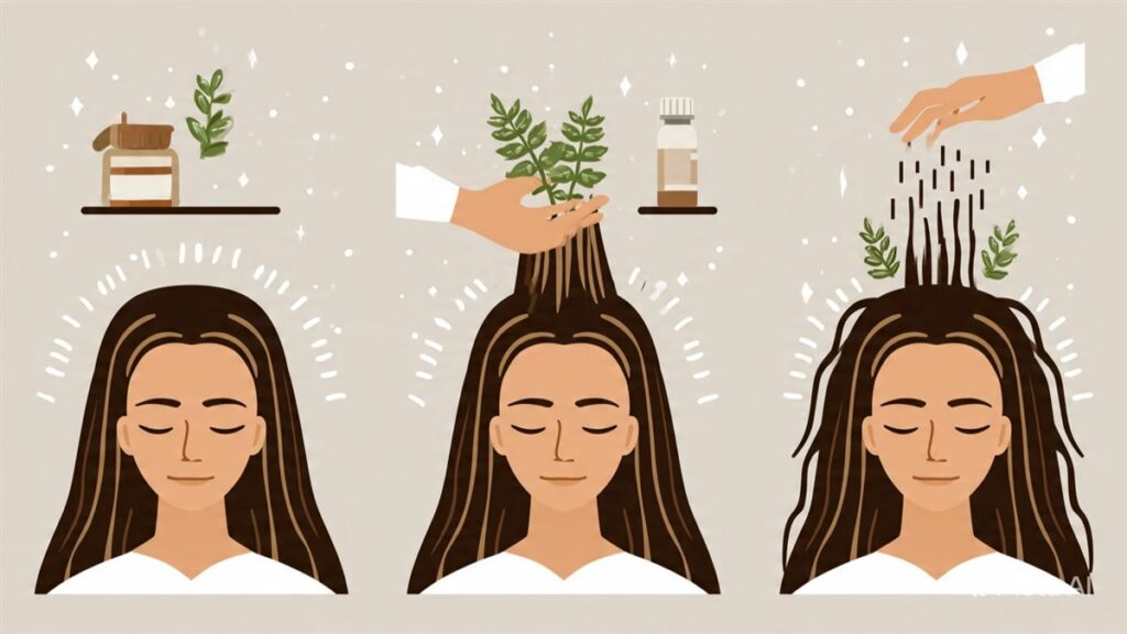 Scalp health: the foundation of beautiful hair