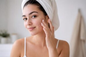 How to treat acne at any age