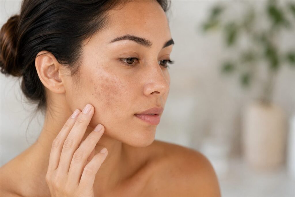How to fade dark spots and hyperpigmentation