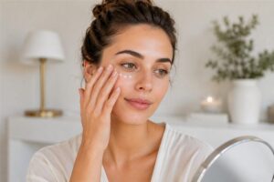 Under-eye care: dark circles, puffiness, and what actually works