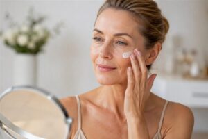 Skincare after 40: adapting your routine to aging skin