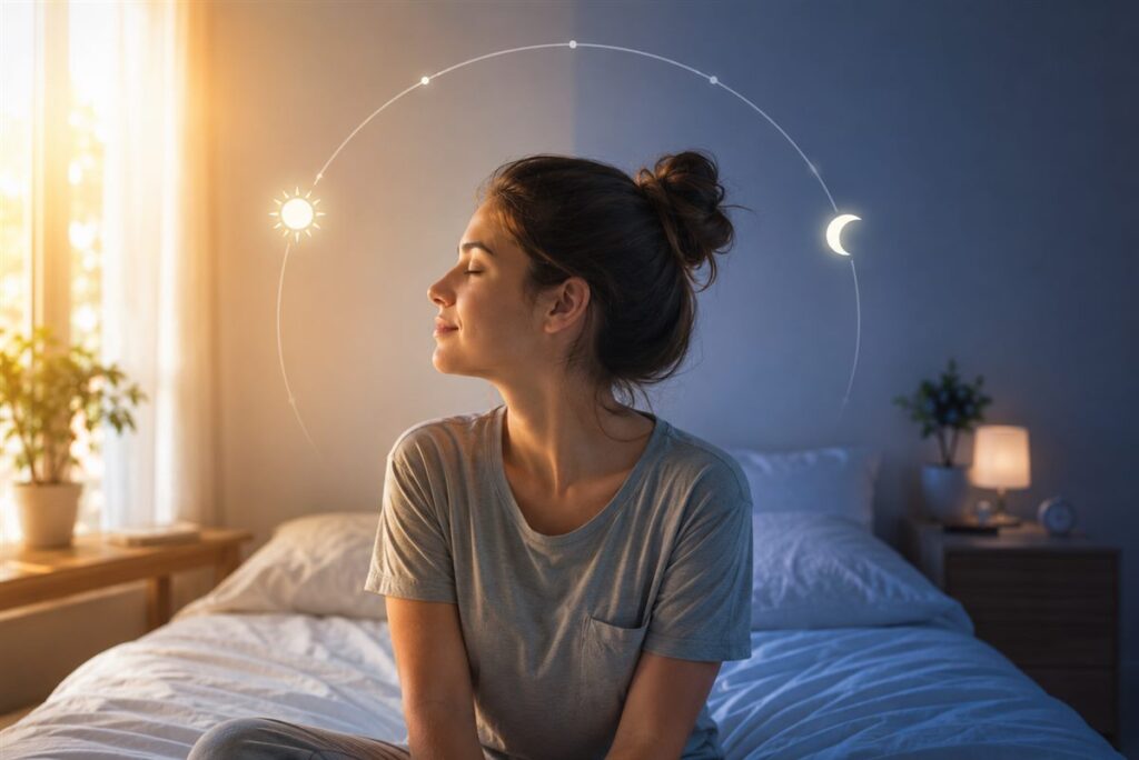 The circadian rhythm: your body’s internal clock