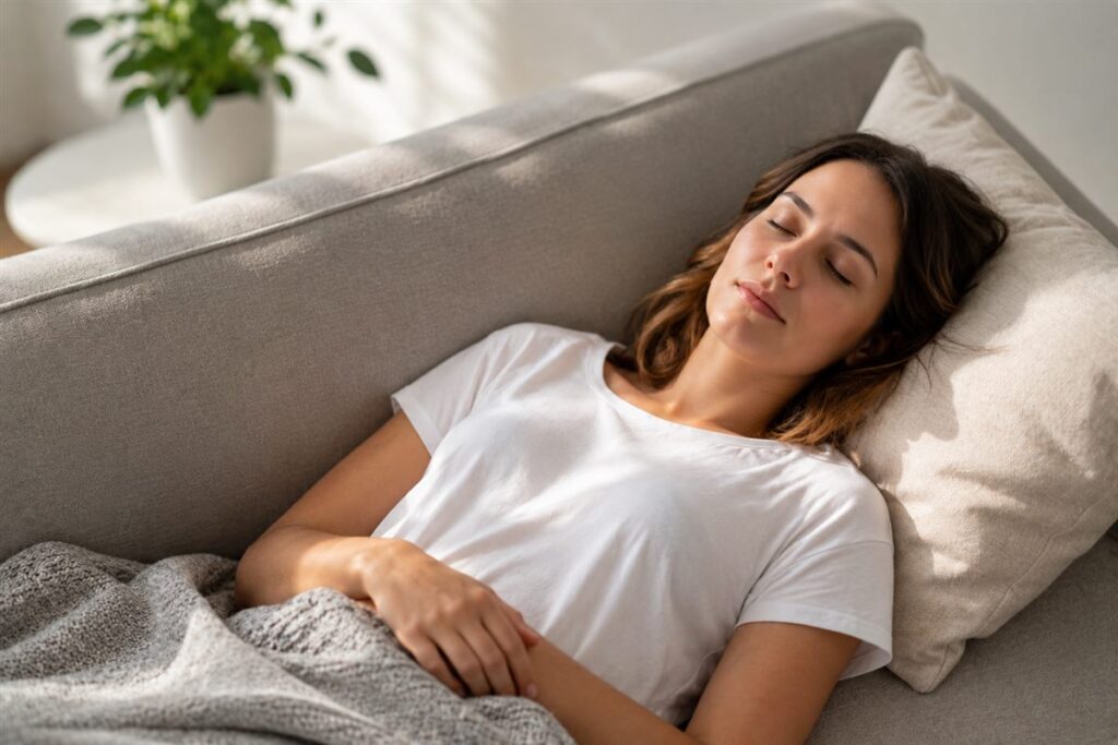 The science of napping: how to nap without ruining your sleep