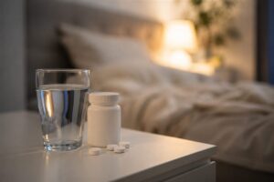 Melatonin supplements: what the evidence shows