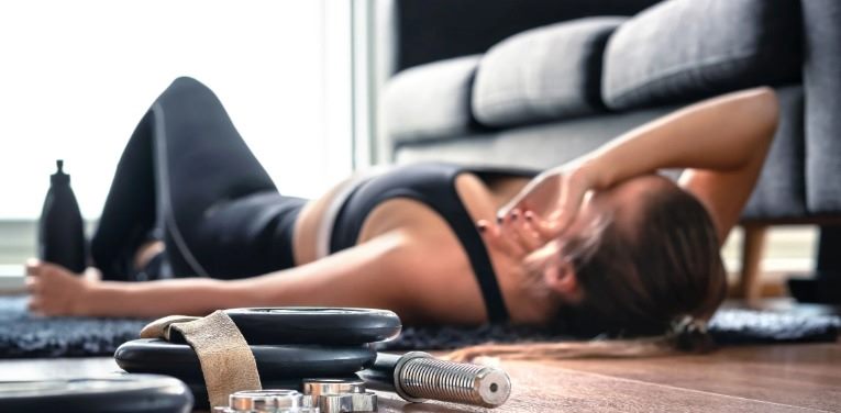 Rest and active recovery: why rest is productive