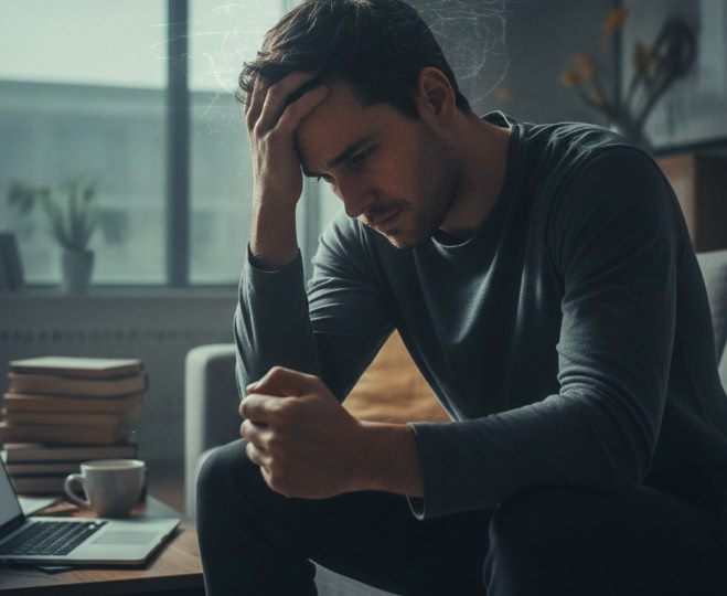 Stress, anxiety, and sleep: breaking the vicious cycle