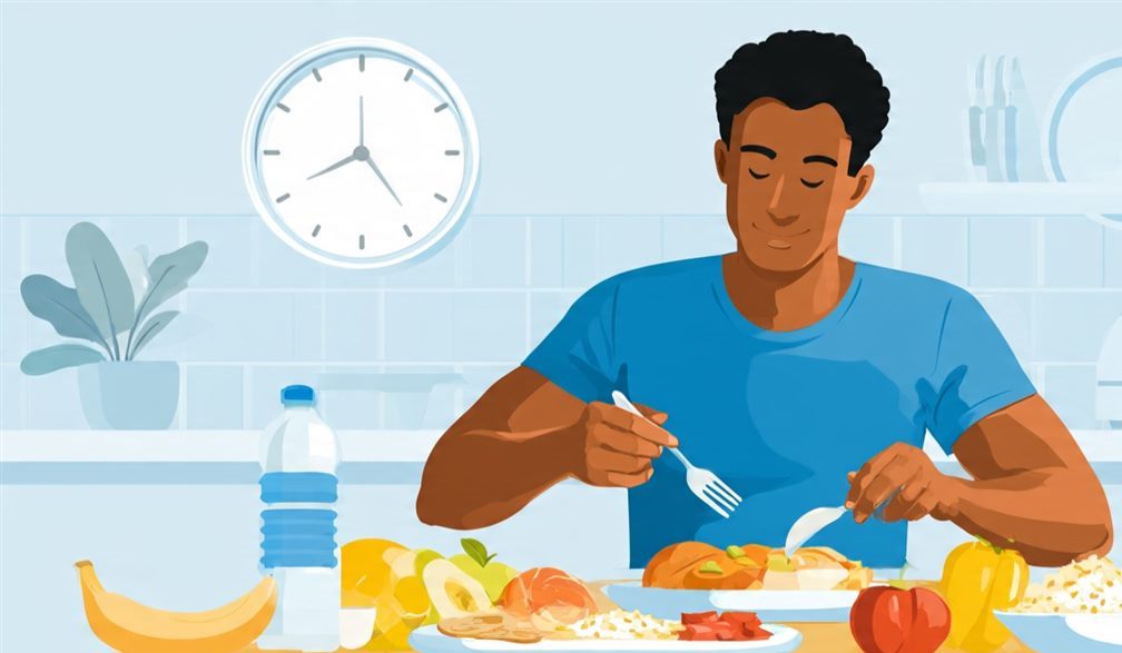 Nutrition for exercise: what to eat before and after