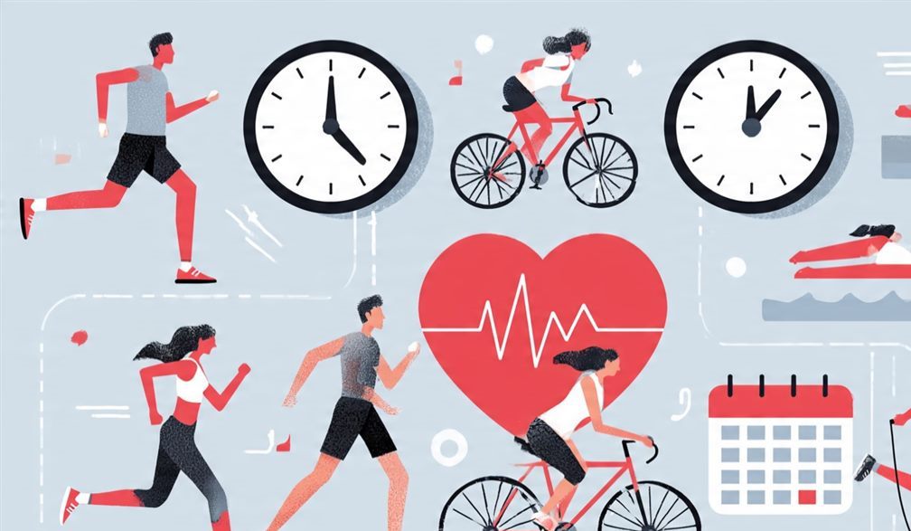 Cardio: how much do you really need?