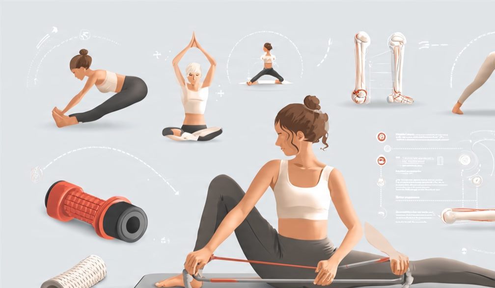 Flexibility and mobility: why they matter and how to train them