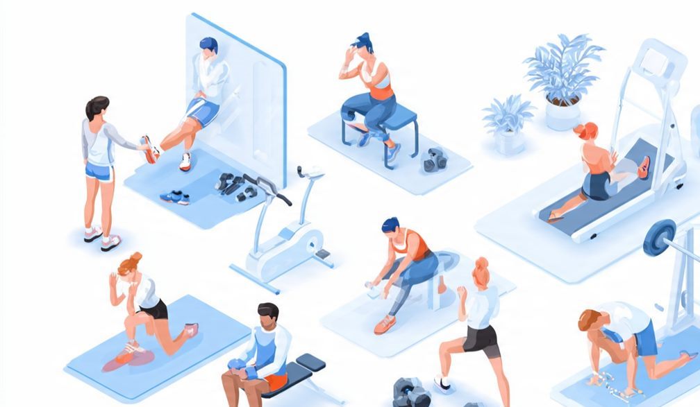 How to prevent exercise injuries