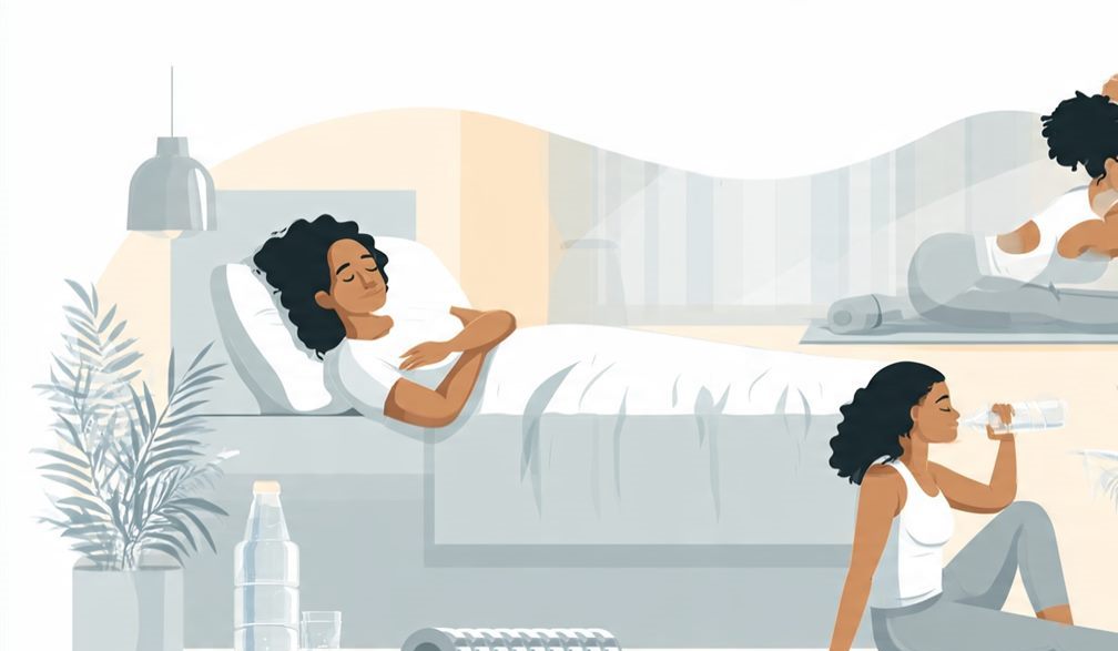 Recovery: the missing piece of your fitness program