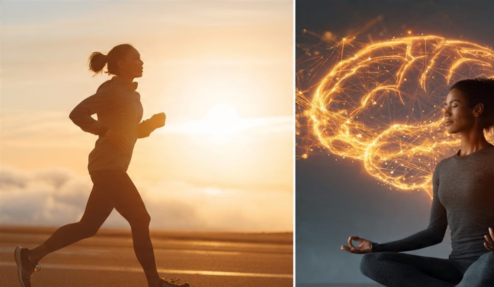 Exercise and mental health: the science behind the connection