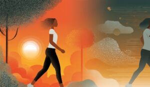 Walking for health: the underrated exercise