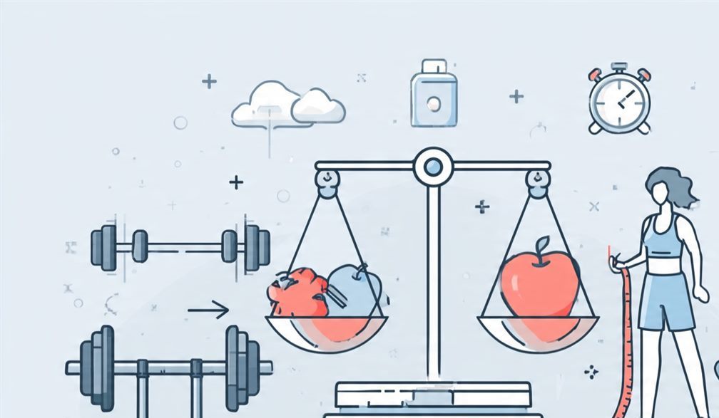 Exercise and weight loss: what the evidence actually shows