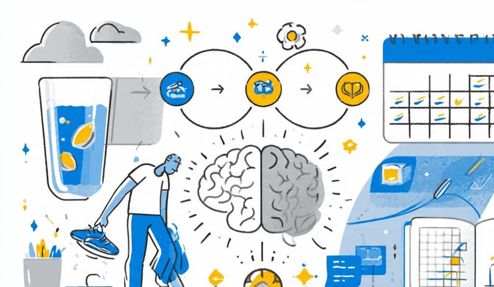 Building habits that actually stick: the science