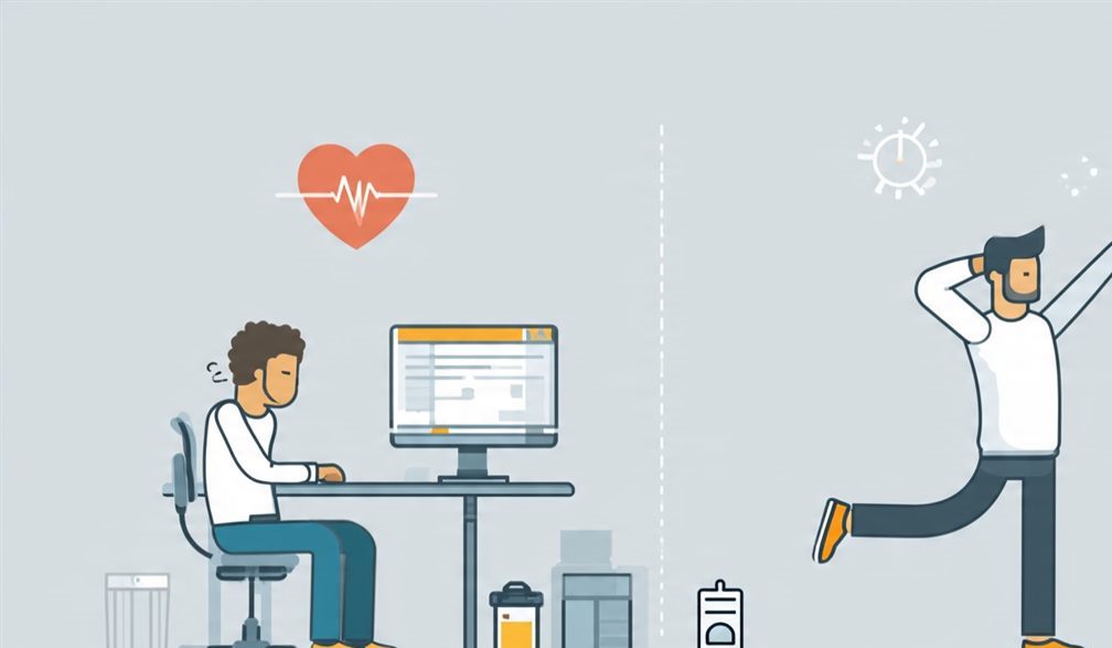 Sitting disease: the health effects of sedentary behavior