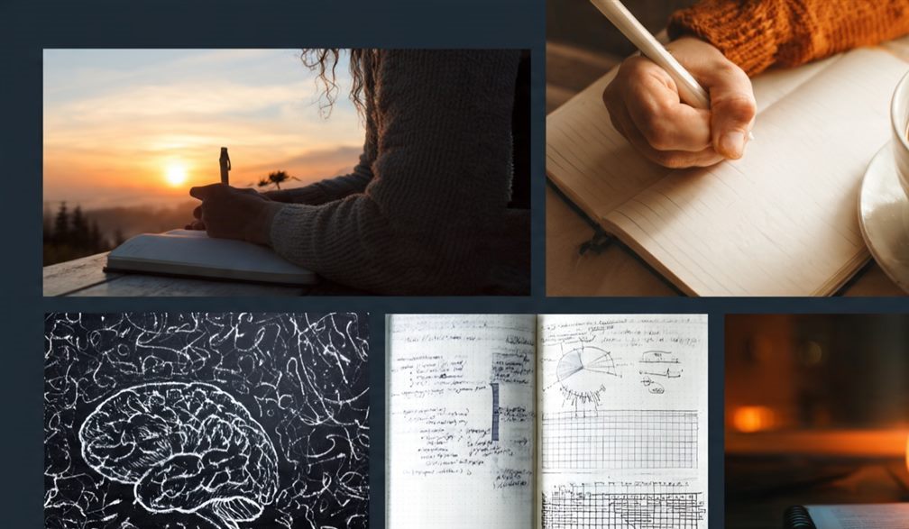Journaling for health: what the evidence shows