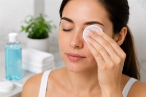 Eye and ear hygiene: safe cleaning practices
