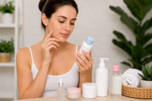 How to choose body-care products for sensitive skin
