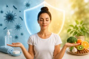 Hygiene and the immune system: finding the right balance