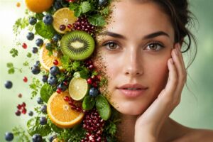 The power of antioxidants for your body and your beauty