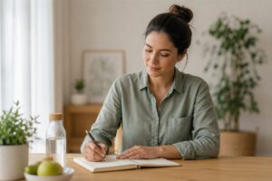 How to create wellness routines that last more than a week