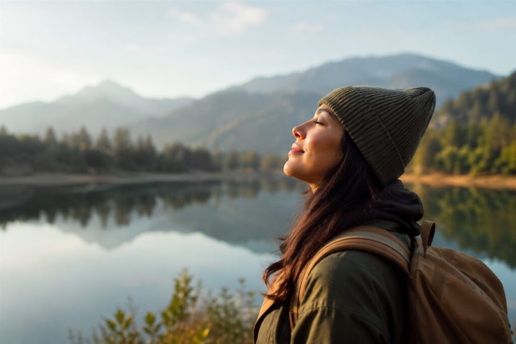 Nature and mental health: why spending time outside matters