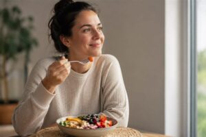 Emotional eating: understanding the food-mood connection