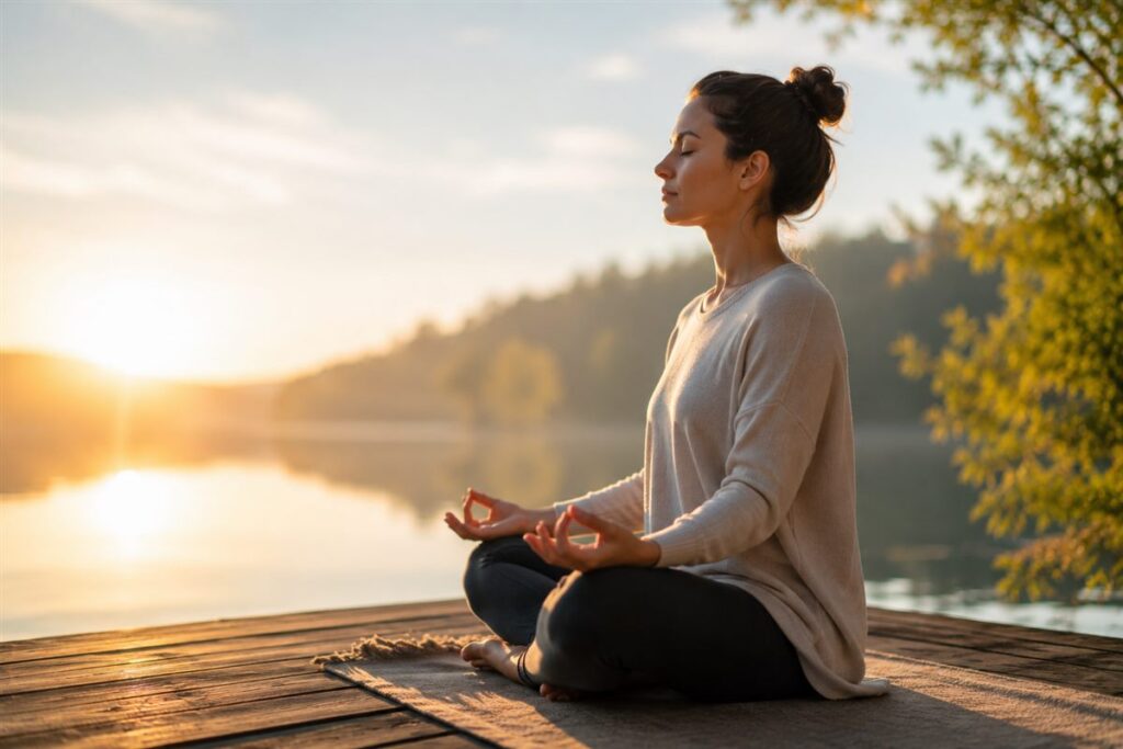 Mindfulness and meditation: a practical guide