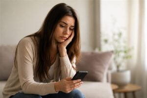 Social media and mental health: what the evidence shows
