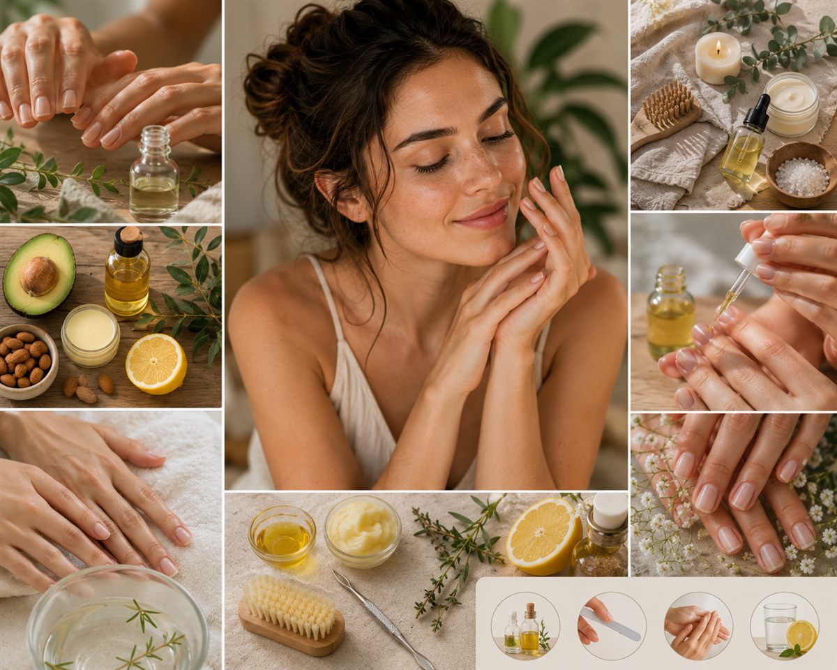 Cuticle care is the most underrated aspect of nail health — the cuticle seals the space between nail and nail fold, preventing infection