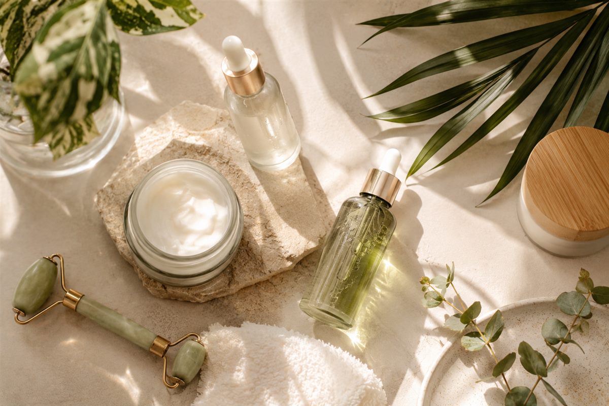 Mature skin requires richer hydration and targeted anti-aging actives
