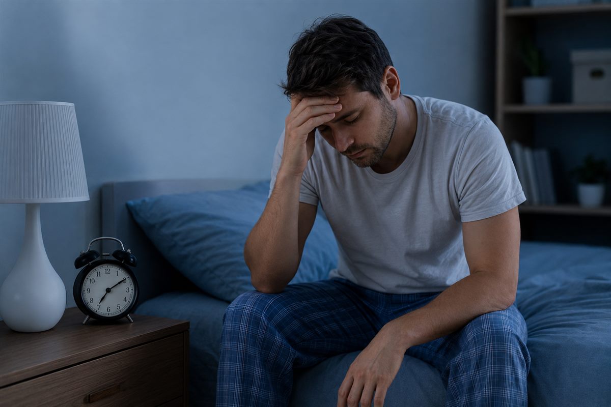Obstructive sleep apnea is frequently undiagnosed — excessive daytime sleepiness despite sufficient sleep time is a key warning sign warranting evaluation