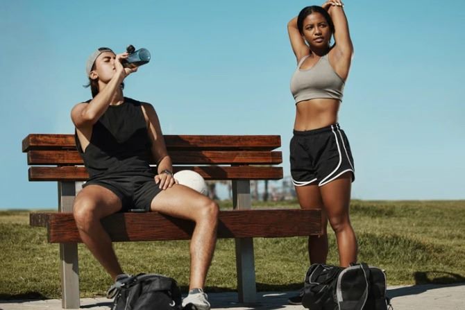 Active recovery — light movement on rest days — maintains circulation and reduces muscle soreness without taxing recovery resources