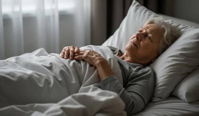 Deep NREM sleep declines progressively from adolescence — by age 65–70, slow-wave sleep may be reduced by 80–90% compared to young adulthood