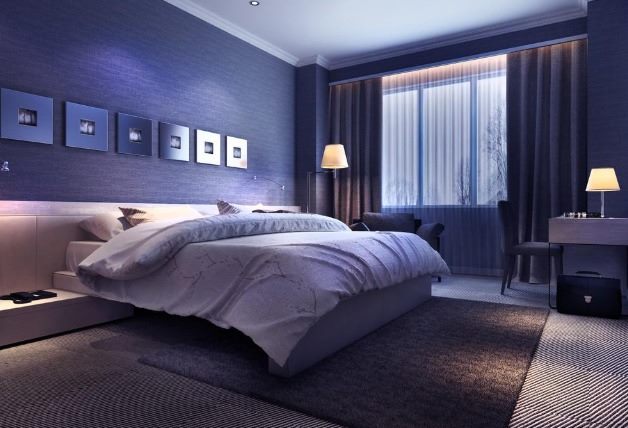 Blackout curtains are among the highest-value bedroom investments for sleep — eliminating both sleep-onset light and early morning light that prematurely ends sleep