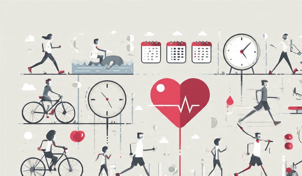 The dose-response relationship between cardio and health is steep at the low end — any improvement from sedentary to active matters
