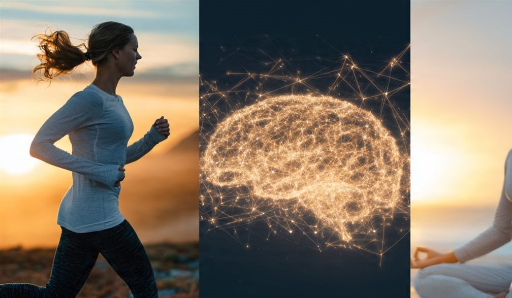 The neurobiological mechanisms of exercise's antidepressant effects include BDNF, endorphin, serotonin, and dopamine modulation