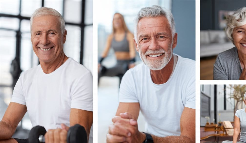 Strength training is especially important after 50 to preserve muscle mass, bone density, and metabolic function