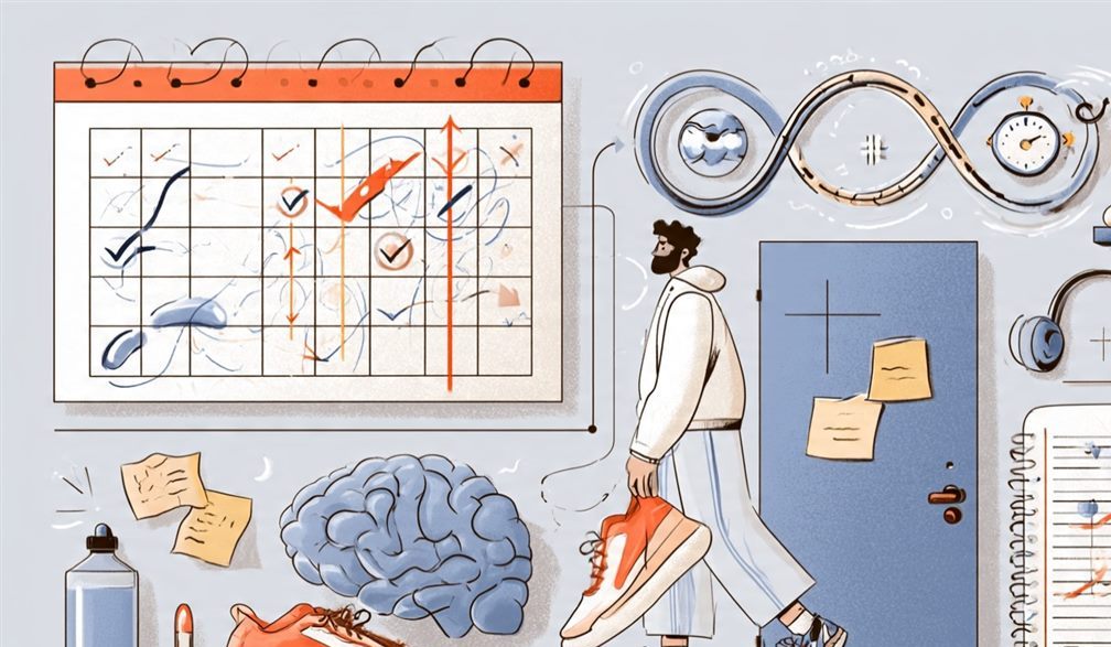 Implementation intentions — specifying when, where, and how a behavior will occur — more than double follow-through rates compared to simple intentions