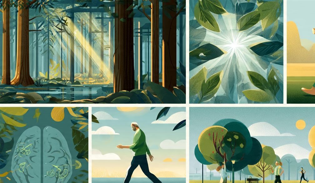 Attention Restoration Theory proposes that natural environments replenish directed attention capacity — the cognitive resource most depleted by focused modern work