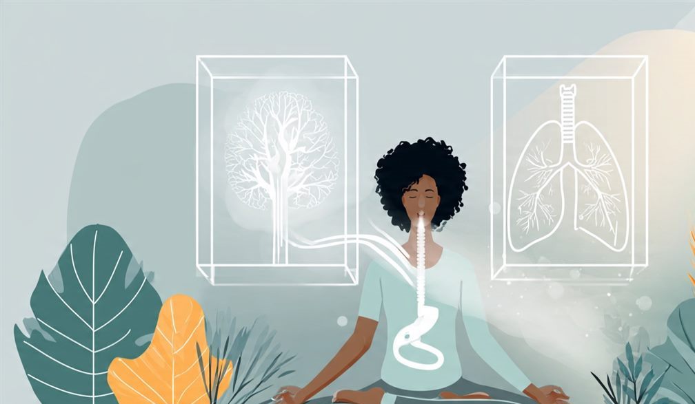 Cyclic sighing — two inhales through the nose followed by a long exhale through the mouth — is the most evidence-supported single breathing technique for acute stress reduction